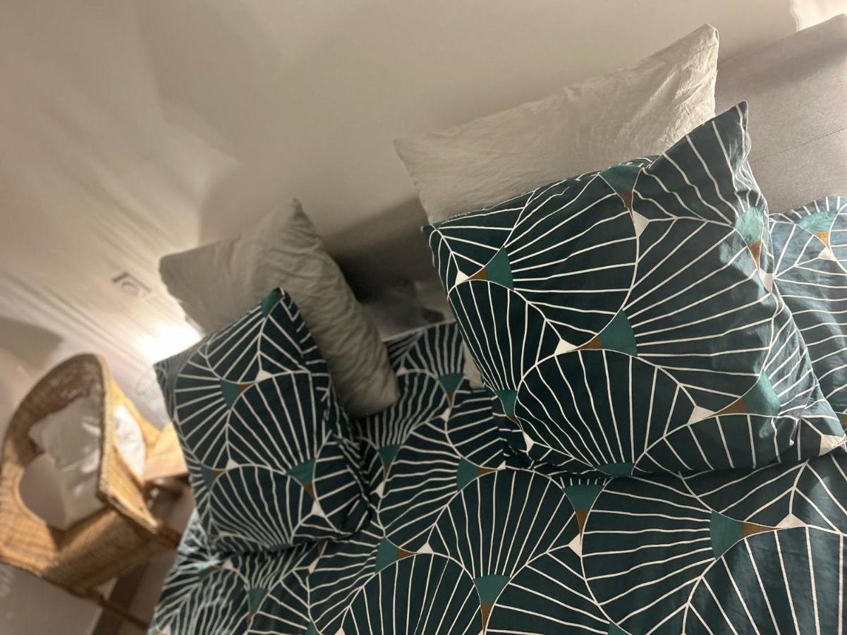 Appartement Cosy - Port Marianne - Garage Sous Sol مونبيلييه المظهر الخارجي الصورة