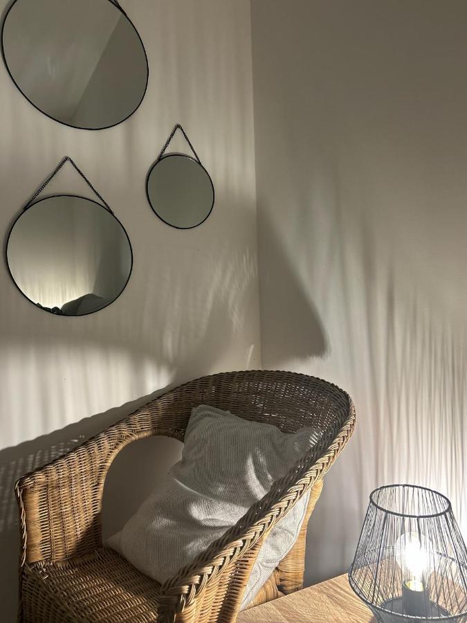Appartement Cosy - Port Marianne - Garage Sous Sol مونبيلييه المظهر الخارجي الصورة