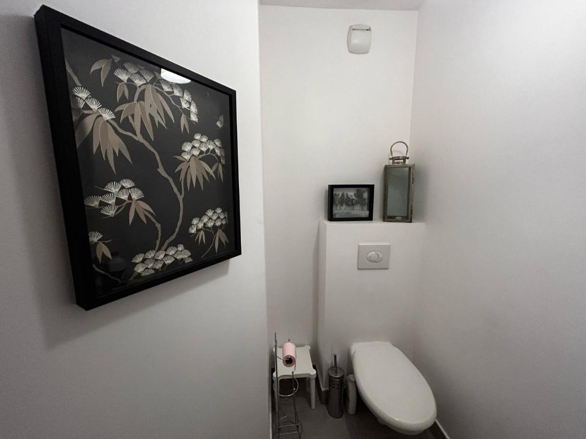 Appartement Cosy - Port Marianne - Garage Sous Sol مونبيلييه المظهر الخارجي الصورة